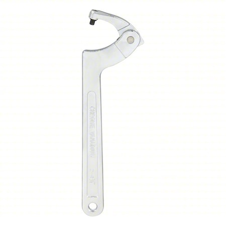 Proto Spanner Wrench, Steel, 4-3/4 in Cap. JC497B