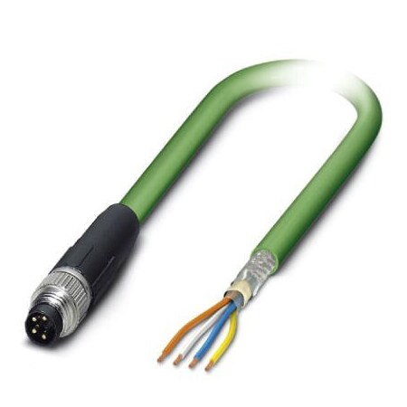 Phoenix Contact NBC-M 8MS/10 0-93B Network cable 1407347