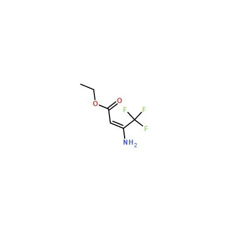 Ak Scientific Ethyl 3-amino-4, 4, 4-trifluorocrotonate (1kg), CAS 372-29-2 V1100-1kg