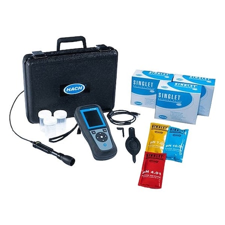 Hach PH Meters LEV015.53.22009