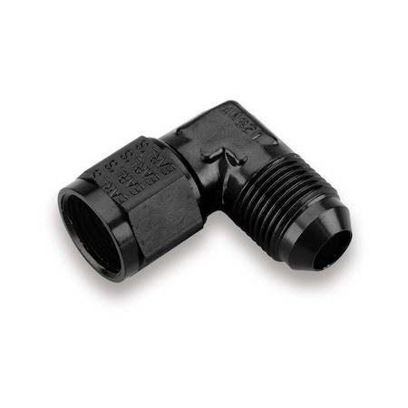 Earls AT921103ERL -3 AN Female to Male 90 deg Ano-Tuff Swivel Coupling Fitting EARAT921103ERL