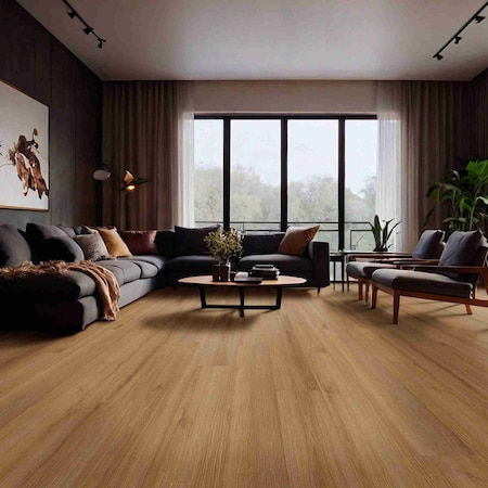 Ackland Parkland Sienna Glow 7in x 48in 5MM 12MIL Waterproof Rigid Core Luxury Vinyl Plank Flooring, , 550PK AKVRCSIGL7X48-5012-PL