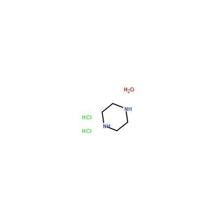 Ak Scientific Piperazine dihydrochloride monohydrate (25g), CAS 207605-49-0 7108AF-25g