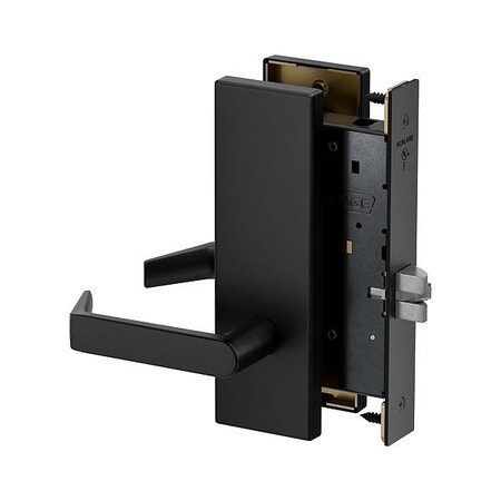 Schlage Performance Door Lockset, 12/24V DC, Mortise PM010 RHON 622