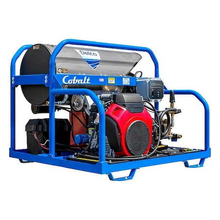 Delco Gas-Powered Pressure Washer, 46 in L 65351