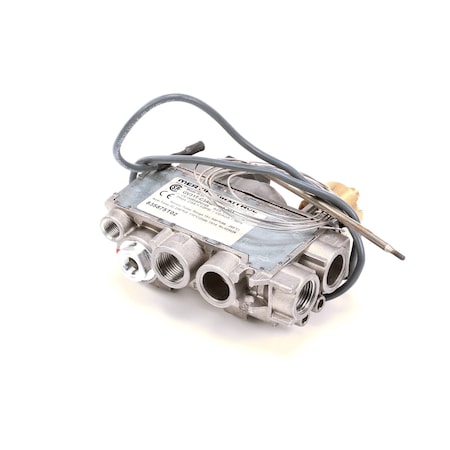 Electrolux Professional GAS VALVE, GV31T-C3AQA1K0-001 EVO 0C7326