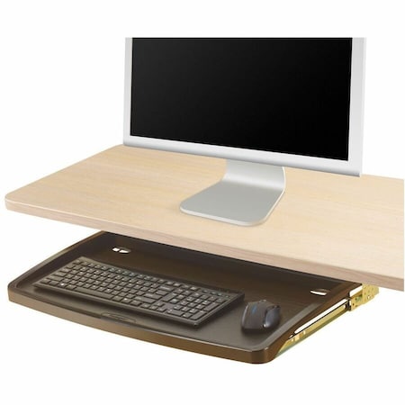 Kensington UNDER-DESK COMFORT KEYBOARD DRAWER WITH SMARTFIT SYSTEM K60004US