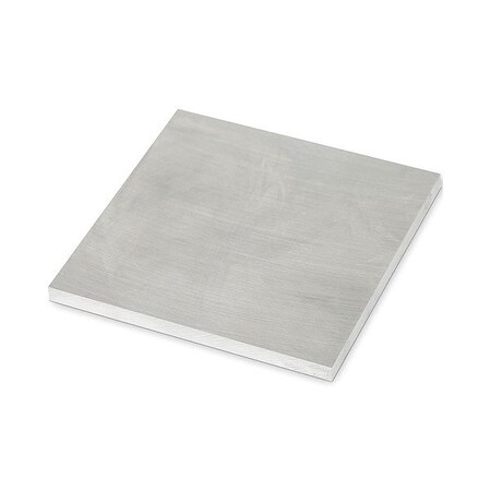 Zoro Select StainlessSteelPrecisionBlank, 4in-L UB-0316-0250-04-04