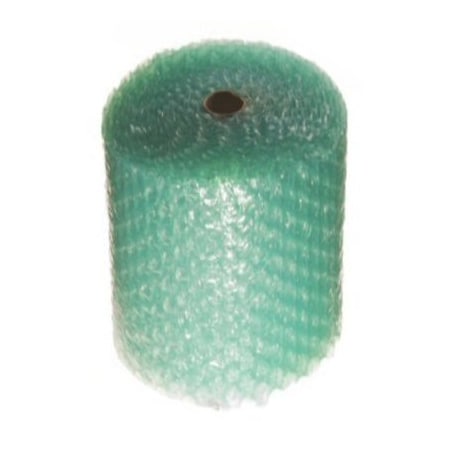 Bubblefast 62.5' Green Bubble 1/2'' Wrap x 24'' Wide 62x24 Green
