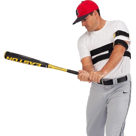 Batter Up Ind Hitting Brace - Youth Right BA452216
