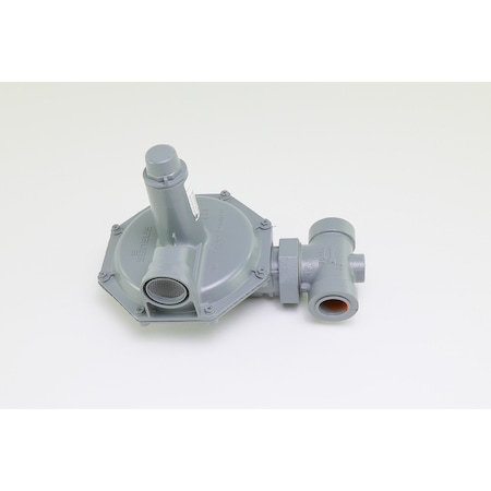 Sensus Irv - hp, 1/2" Orifice, 2 - 6 Black 1" 143-IRV-HP-1