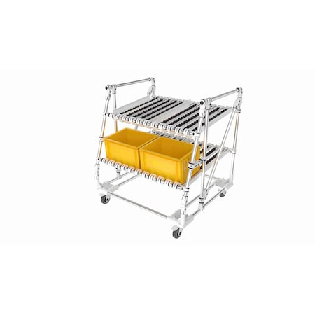 Trilogiq Display Flowrack. 19925-02