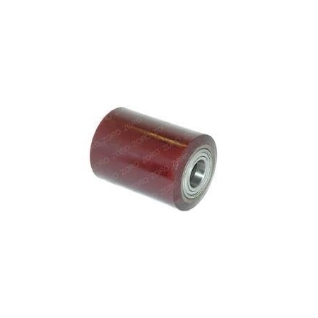 Crown REPLACEMENT WHEEL ASMB, POLY 3 1/4 X 4 1/ 123603