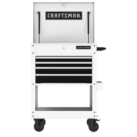 Craftsman Tool Utility Cart, 41 1/8" H, 30 15/16" W CMST98276WW