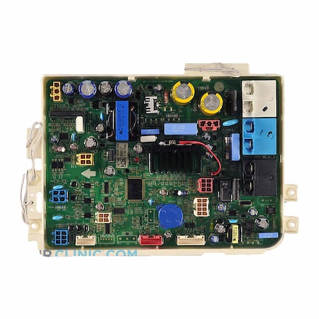 Lg Main PCB Assembly EBR79686303