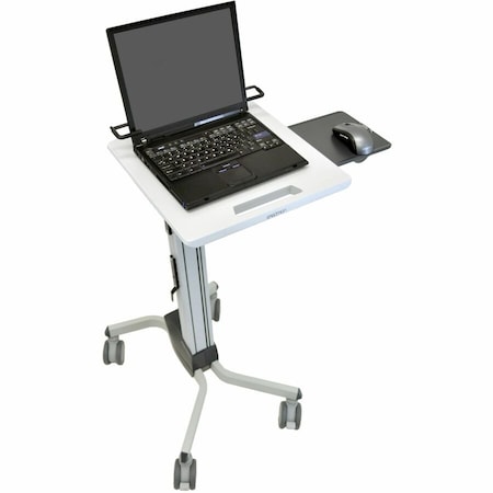 Ergotron Neo Flex Laptop Cart 24-205-214