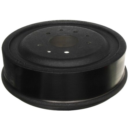 Acdelco DRUM FRT BRK, Brake Drum,  18B438