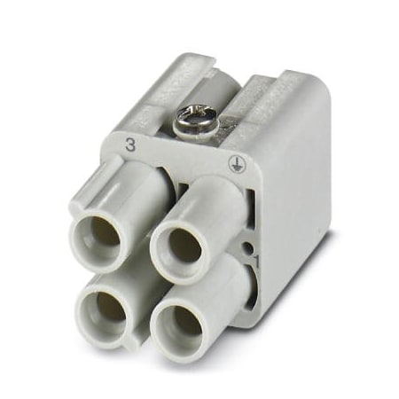 Phoenix Contact HC-Q03-I-CT-F Contact insert number of 1419897