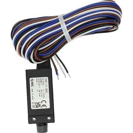 Smc Compact Pressure Switch ZSE1-T1-55CL