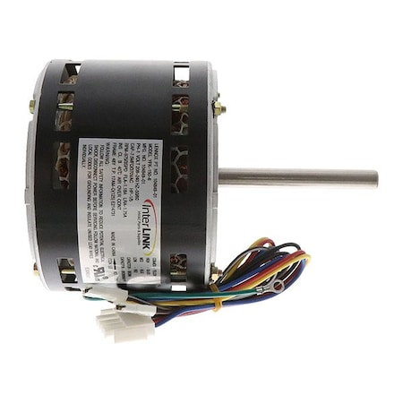 Lennox Fan and Blower Motor, 208-230V AC 89W73