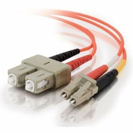 Legrand 1m LC-SC 62.5/125 MM OM1 Fiber Cable 33154