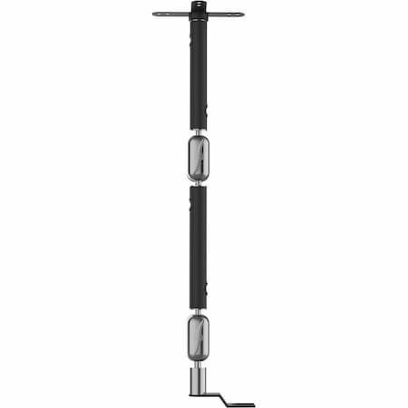 Cta Digital CAR MOUNTING BASE W/VESA PLATE ADD-AUTSAM