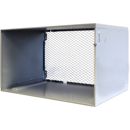 Lg 26 In. Wall Sleeve for Through-the-Wall Air Conditioners AXSVA1