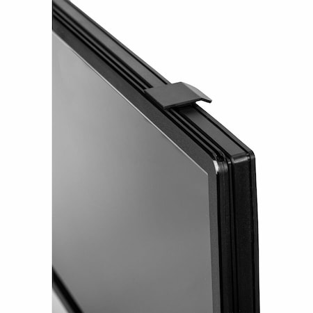 Rocstor PRIVACYVIEW 24 FRAMED PRIVACY FILTER  WIDESCREEN MONITOR - 16:9 ASPECT RATIO PV0037-B1