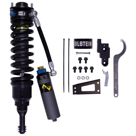 Bilstein 05C TOYOTA TACOMA FRT RIGHT SHOCK ABSORBER & COIL SPRING ASSY B8 8112; FRT LIFT HEIGHT: 0.42.6IN 41-319581