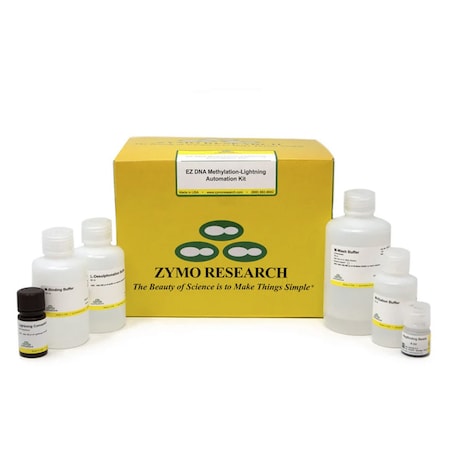 Zymo EZ DNA Methylation-Lightning Automation Kit, 96 Preps ZD5049