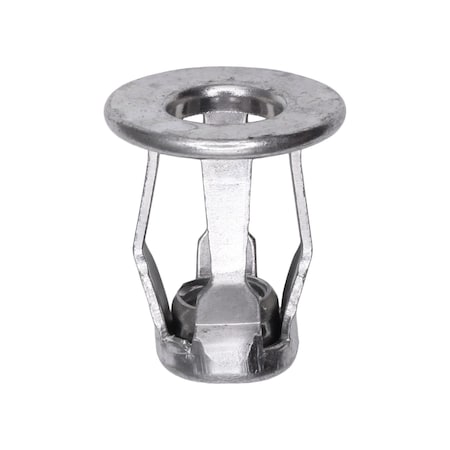 Auveco Expansion Nuts 10-24 Threads.716 Length, 25PK 13014