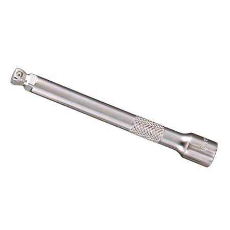 Genius Tools 1/4in Dr. Wobble Extension Bar, 50mmL 220002B