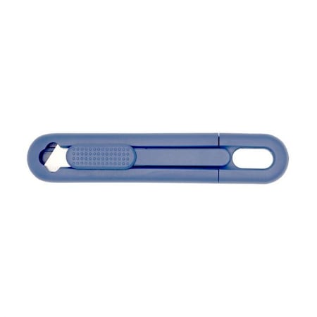 Detectamet Detectable Safety SK129 Knife Disposable Retractable Blue, 5PK 615-K129-T647-P01