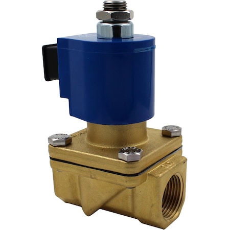 Gc Valves 3/4in 24VDC NO Buna S202YF16N5EG5