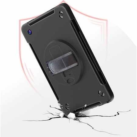 Cta Digital PROTECTIVE CASE WITH BUILT-IN PAD-PCGKSA9P