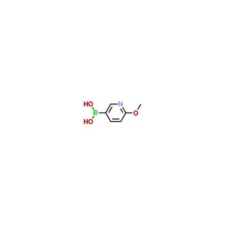 Ak Scientific 2-Methoxy-5-pyridineboronic acid (5g), CAS 163105-89-3 E189-5g