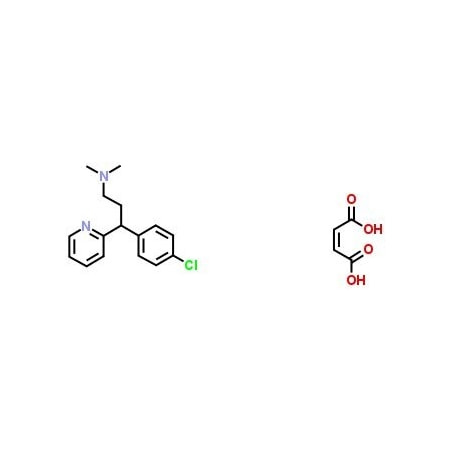 Ak Scientific Chlorphenamine maleate (5g), CAS 113-92-8 H497-5g