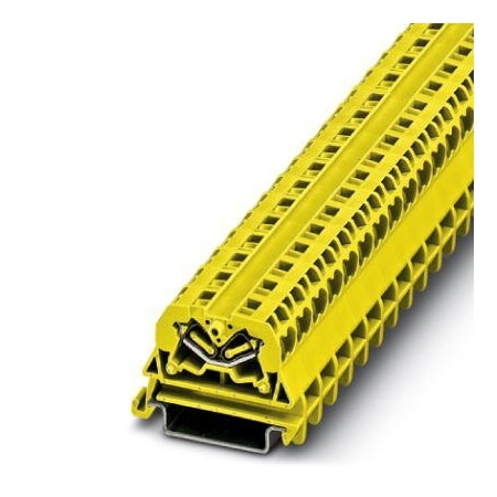 Phoenix Contact MSDBV 2 5-NS 35 YE Mini feed-through 3073209