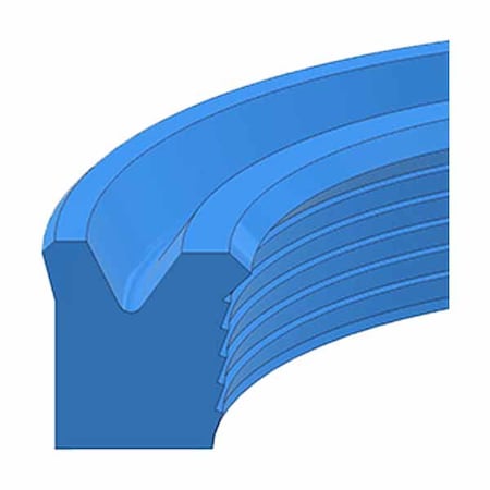 Hercules Sealing Products RUS-94URE-28.00x38.00x7.30,  MRU-28X38X7.3-LF