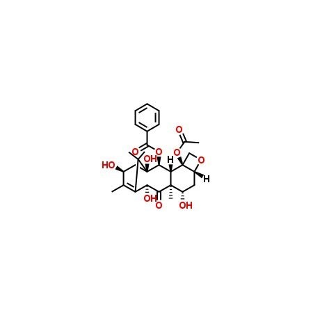 Ak Scientific 10-Deacetylbaccatin-III (5mg), CAS 32981-86-5 H576-5mg