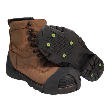 Icetred FSTD (Full Sole)Small - Fits Men's sizes 4-7 & Ladies 5-8 (24 pair / Case) 10710 S