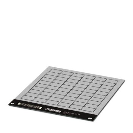 Phoenix Contact LS-EMLP 27X15 SR Device marker Sheet 0831717