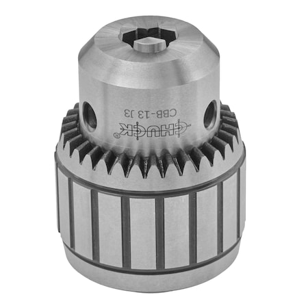 Llambrich Usa Keyed Drill Chuck 1/2" Cap., 3JT Mount Size, Steel CBB-13 J3