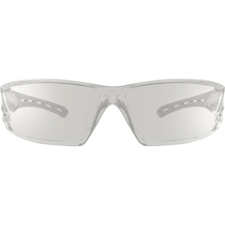 Ironwear Premium Anti Fog Dielectric Safety Glasses, Grey, Mirrored 3085-G-IOM/A