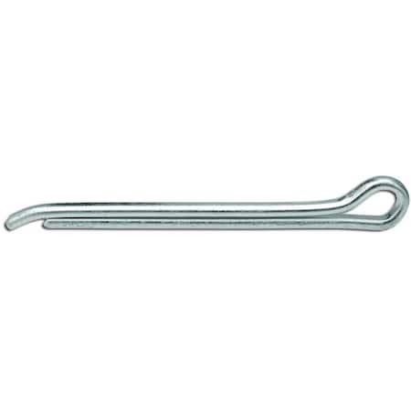 Auveco 1/8in x 2in Hammer Lock Cotter Pin Zinc, 200PK 8490
