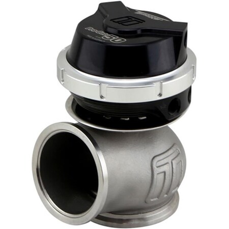 Turbosmart TS05551012 V Series WG60 Gen V PowerGate 60 Black Wastegate TRB-TS05551012