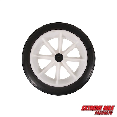 Extreme Max 5800.9057 Monster Dolly Wheel 5800.9057