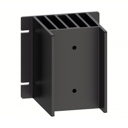 Schneider Electric Heat Sink, 3.5" H, 3.4" W, 377.2 g SSP1HP07