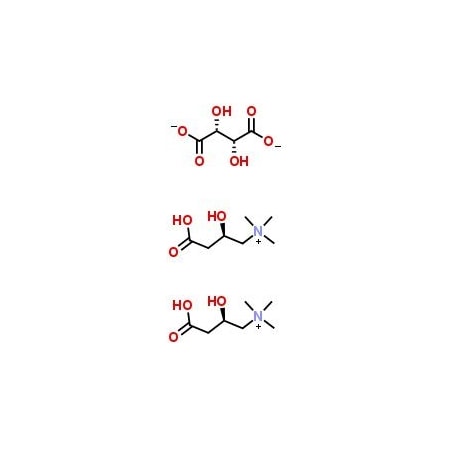 Ak Scientific L-Carnitine-L-tartrate (100g), CAS 36687-82-8 E857-100g