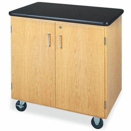 Diversified Spaces Mobile Storage Cabinet, 36" W, 36" Height, 500 lb. 4402K